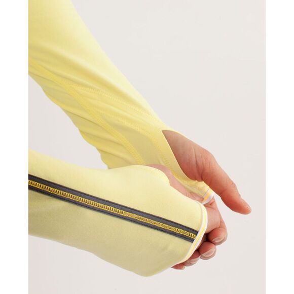 Lululemon Women’s Run: Layer Me Long Sleeve | Size 6 Reflective Rulu Running Top - Picture 2 of 13